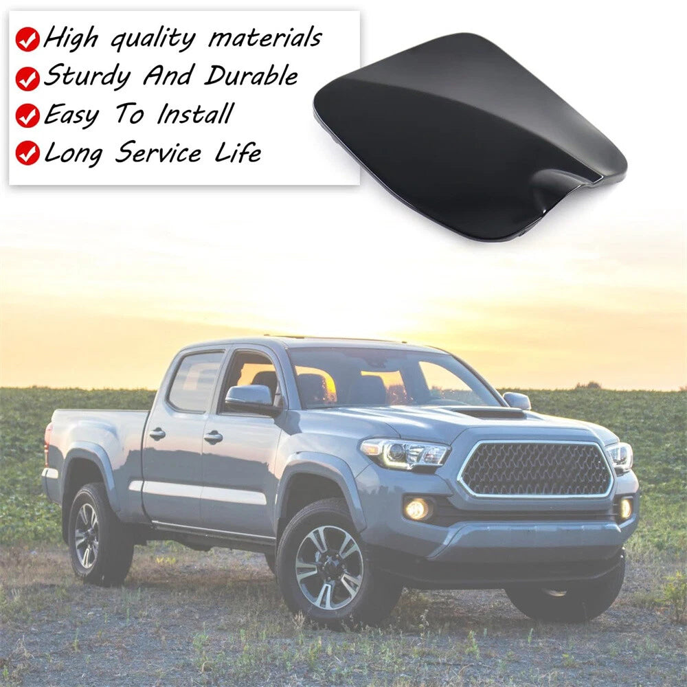Fuel Filler Door Cover for 2016-2023 Toyota Tacoma (2016-2023)