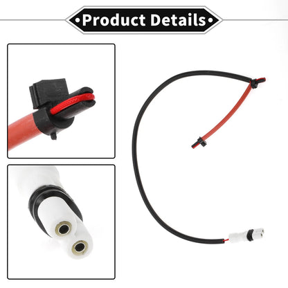 1x Car Front Brake Pad Wear Sensor for Porsche 911 993 964 (88-97)