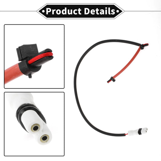 1x Car Front Brake Pad Wear Sensor for Porsche 911 993 964 (88-97)