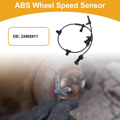 Wheel Speed Sensor for Buick Lacrosse Rear (2017–2018)