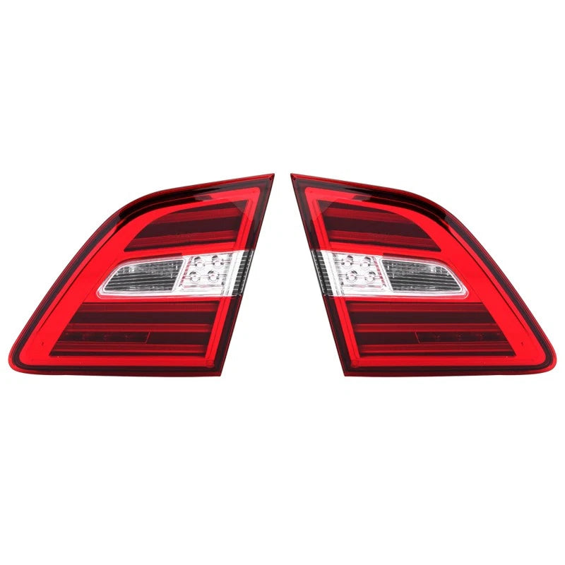 Rear Tail Brake Driving Reversing Lights for Mercedes Benz ML W166 (2012-2015)