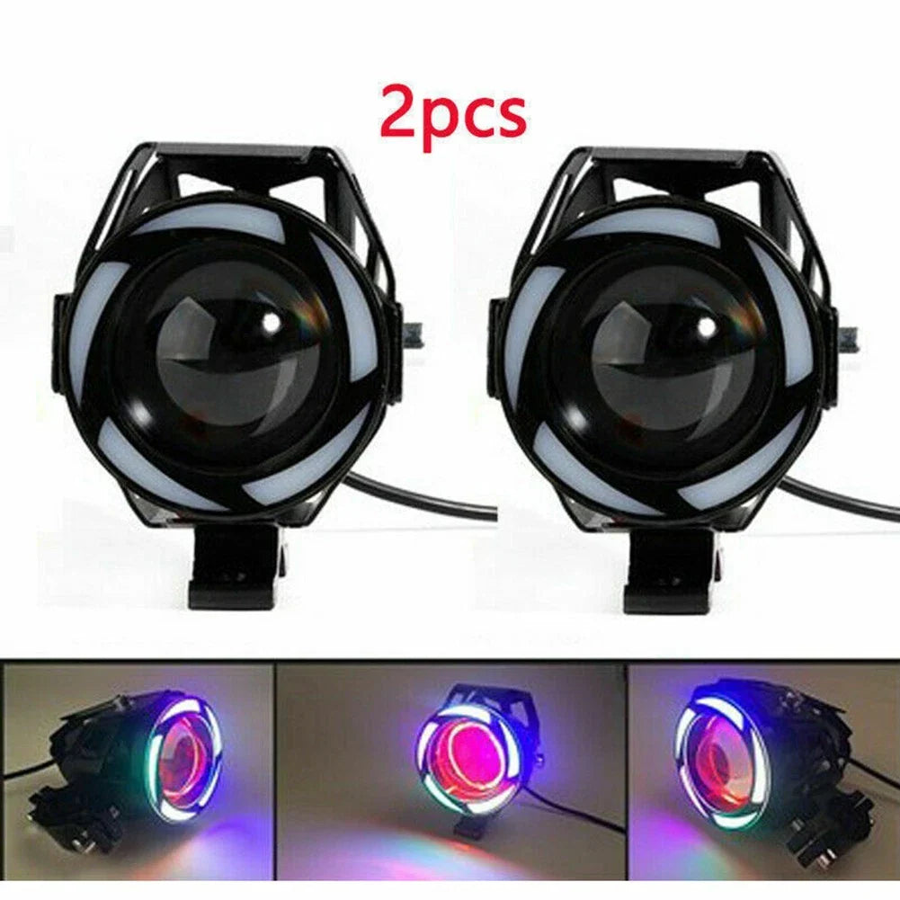 Fog Lights for Boats, Cars, High Universality Fitment