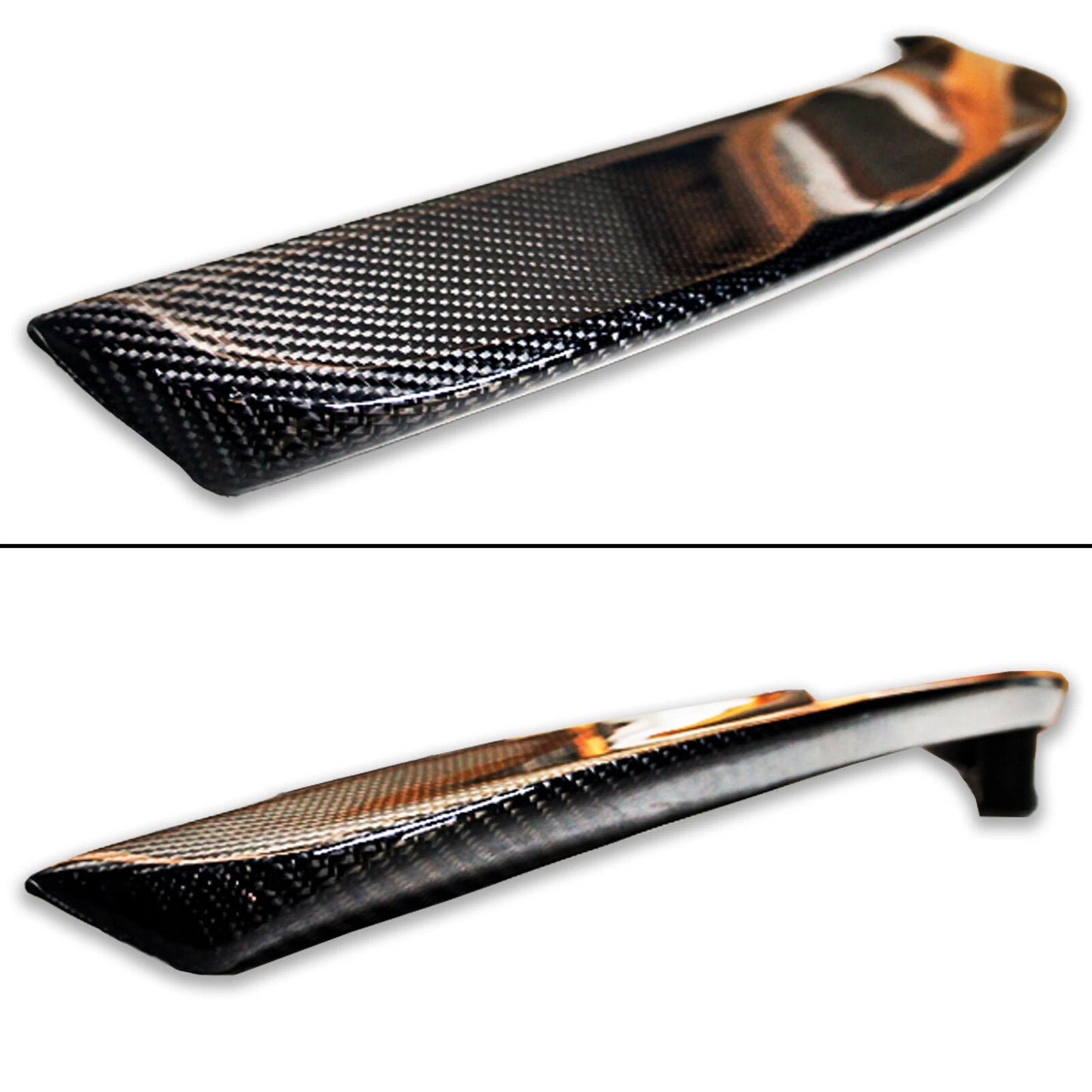 Boot Spoiler for Mercedes Benz CLS Class W219 C219 (2005-2010)