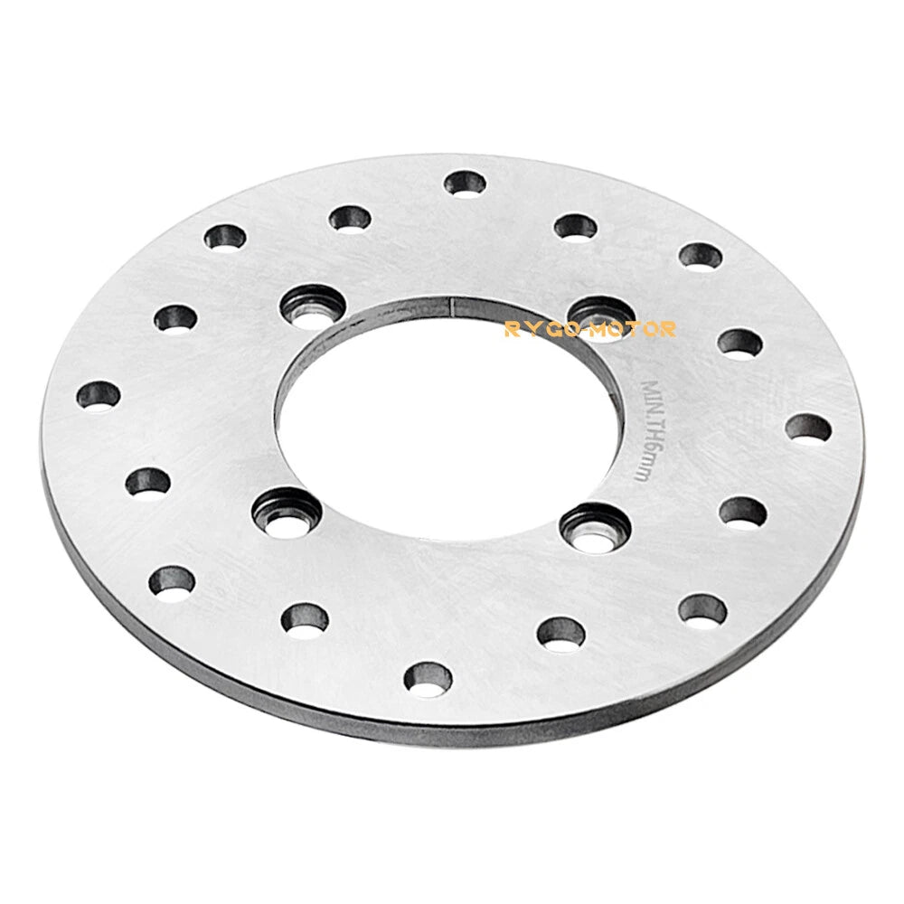 Front/Rear Brake Disc Rotor for Honda Big Red 700 MUV700 (2009–2013)