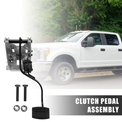 Diesel Clutch Pedal Assembly for Ford F-250 F-350 F-450 (1999-2003)