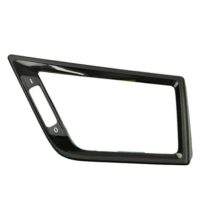 Right Side AC Air Vent Trim Cover for BMW E84 X1 (2010-2015) Black