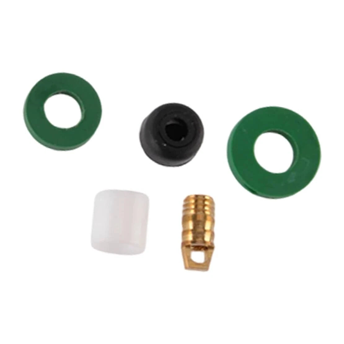 225pcs O-Ring Assortment for A/C System R22 R134a Automotive Seals