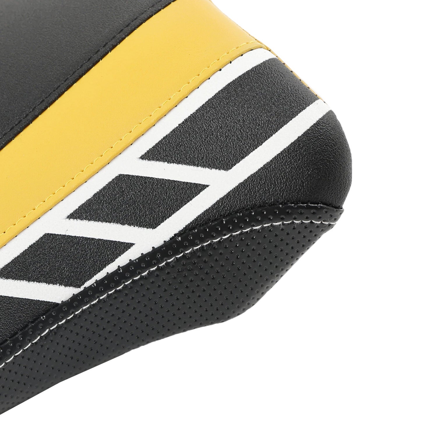Raider Seat Cushion PU Yellow for Yamaha YZF-R1 (2015-2023)