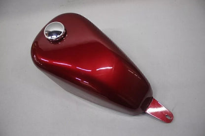 9L Gloss Red Petrol Fuel Tank for HONDA Steed 400 600 Shadow VT600 (1996-2000)