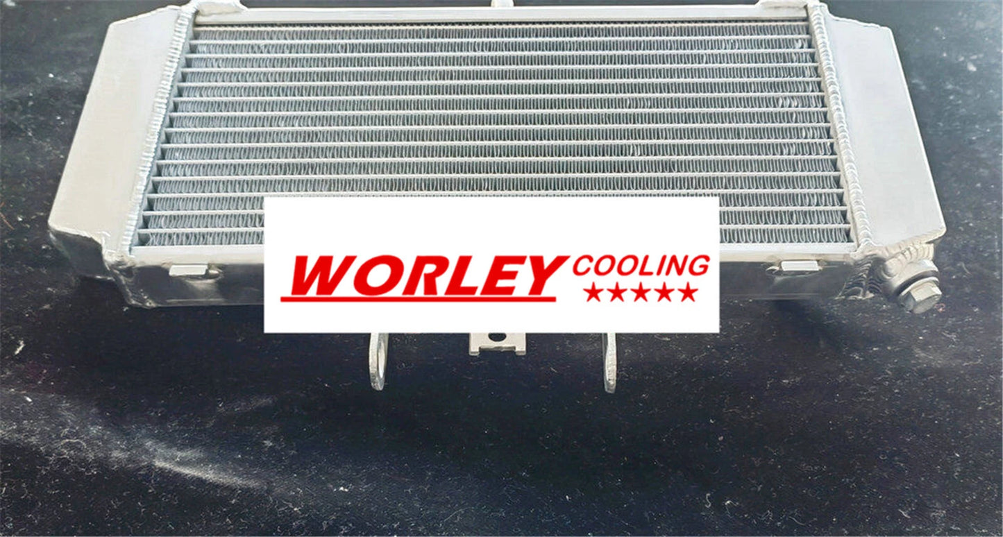 Aluminum Radiator for Kawasaki ZRX400 (1994-On)