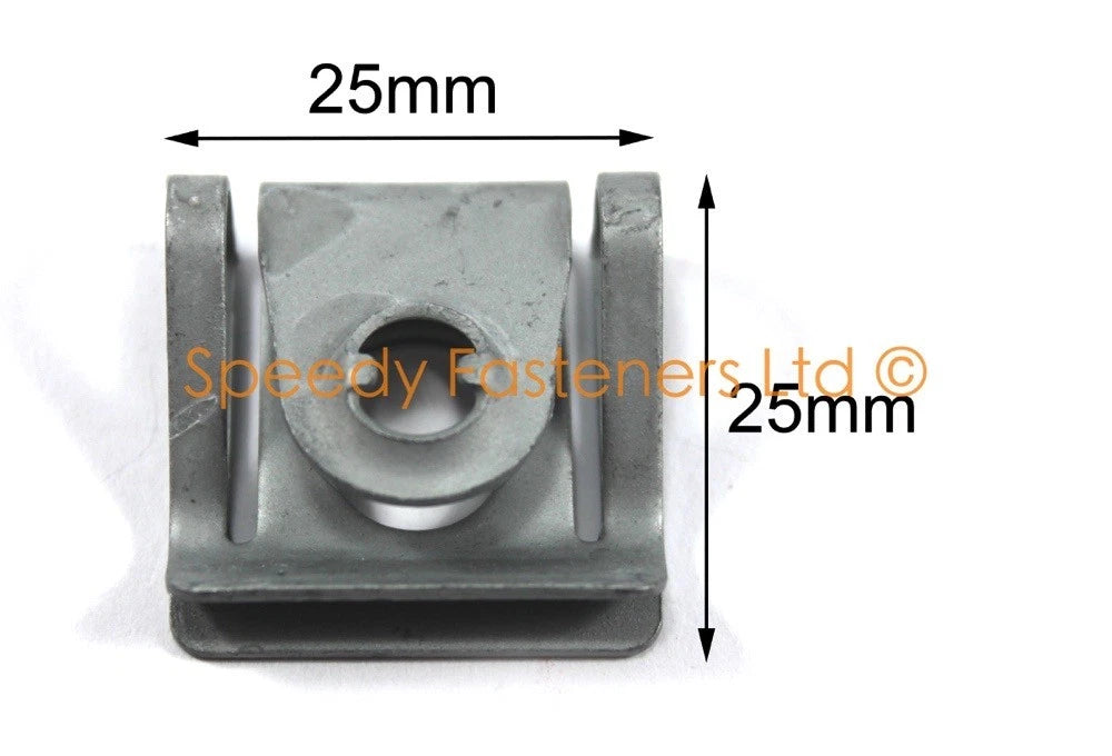 Dzus Fasteners E Bulloni Nero Alluminio for Suzuki RGV250 (1988–90)