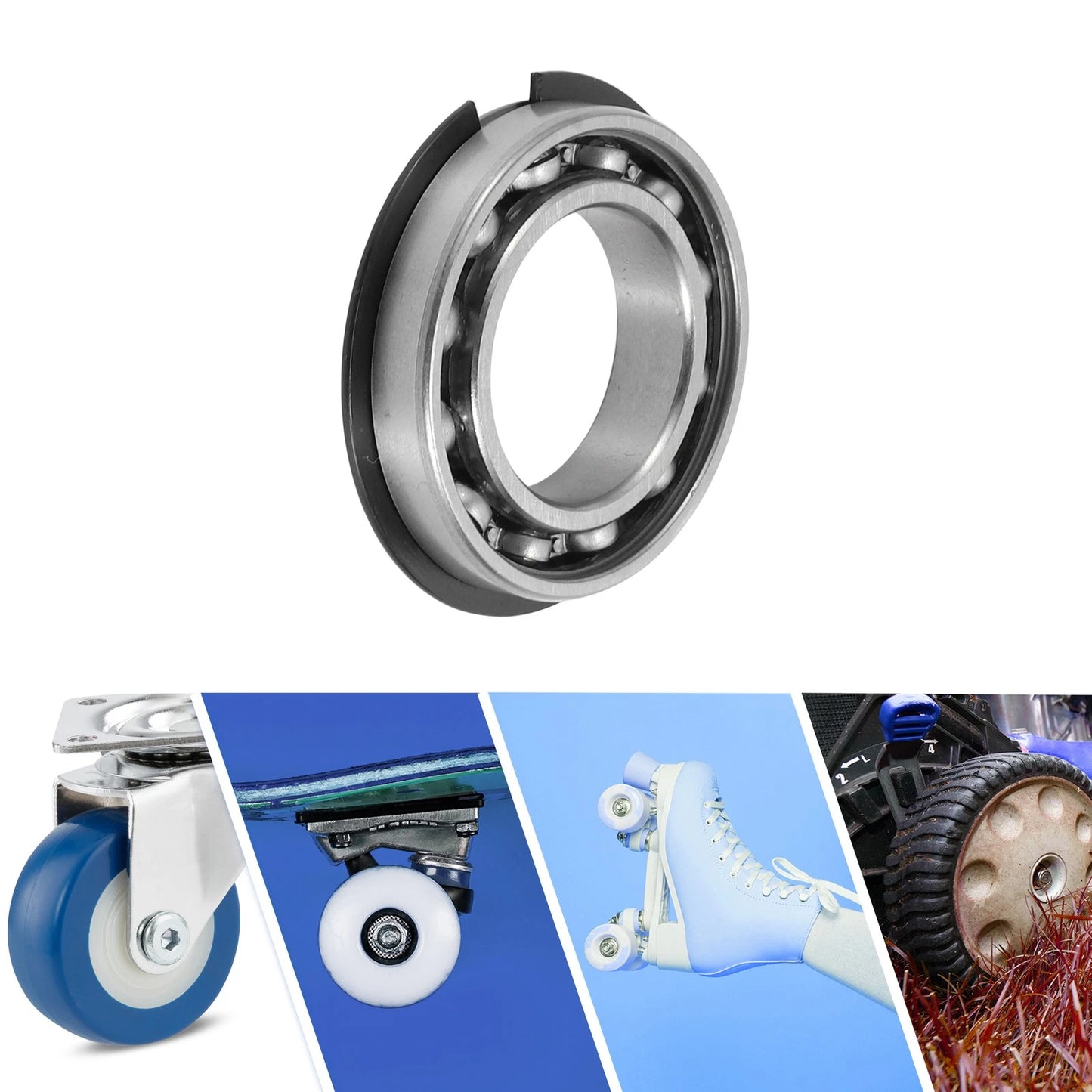 6905NR 25x42x9mm Deep Groove Ball Bearings for Make Model