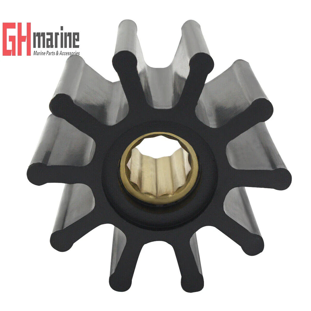 Flexible Impeller for FORD UK Engine BSD 333 444 66672700 Turbo