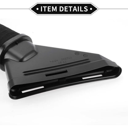 Intake Hose for MERCEDES-BENZ S W222, Black (2014-2020)