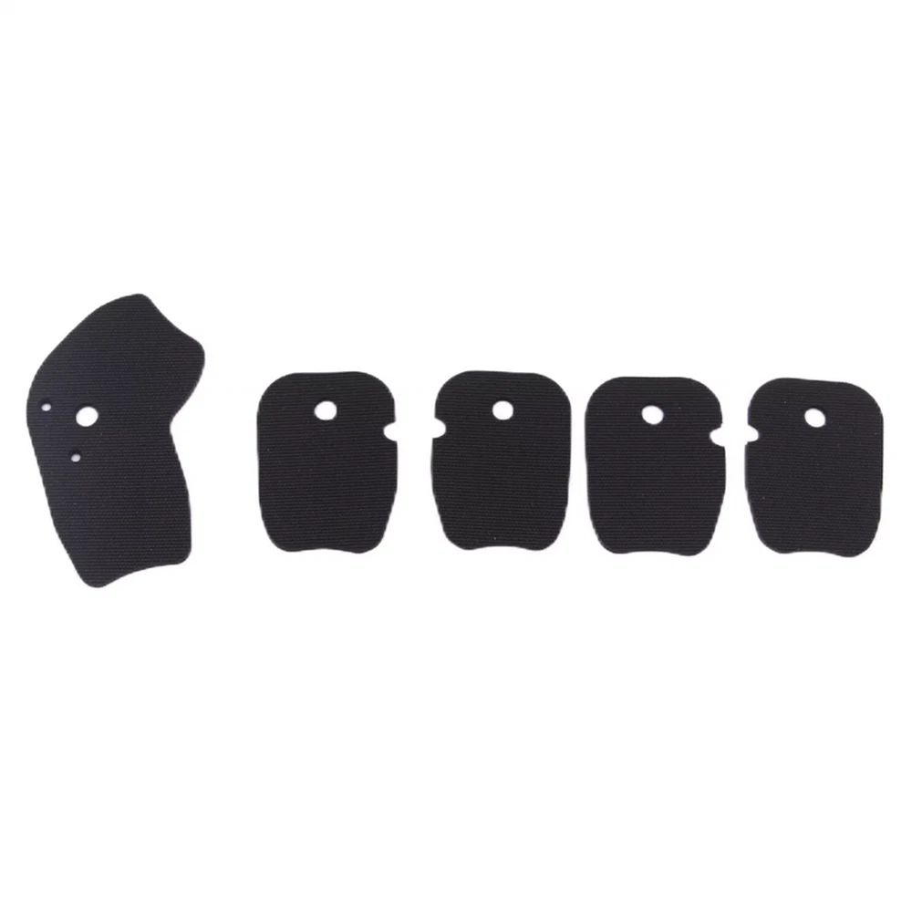 5Pcs Rubber Cup Holder Inserts for Toyota Tacoma (2001-2004)