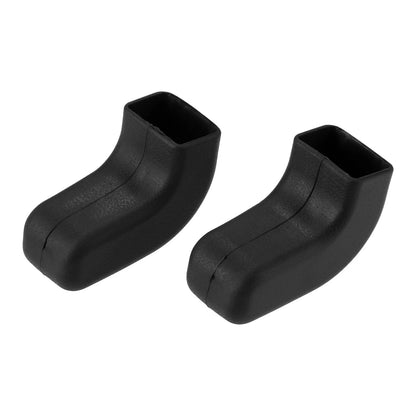 Front Bumper Tow Hook Protective Cover for Jeep Wrangler JK JL (2018-2023)