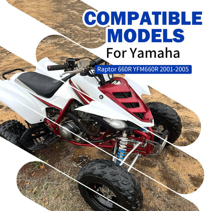 Neutral Reverse Cable + Switches for Yamaha Raptor 660R YFM660R (2001-2005)