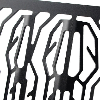 Radiator Grill Cover for BMW G310R G310GS (2017-2020) Black