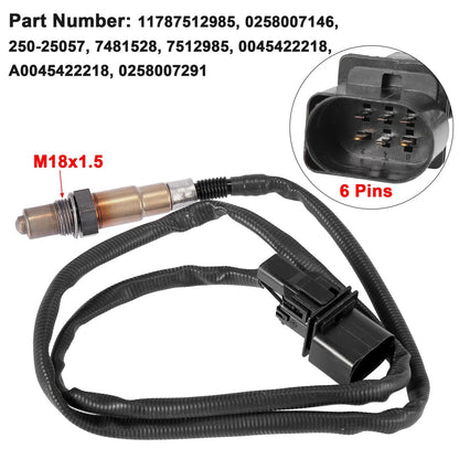 Oxygen Sensor for BMW 120i 320i 735i 745i (2001-2006)