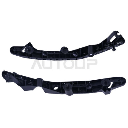 2 x Bumper Brackets for Nissan Juke (2011–2014)