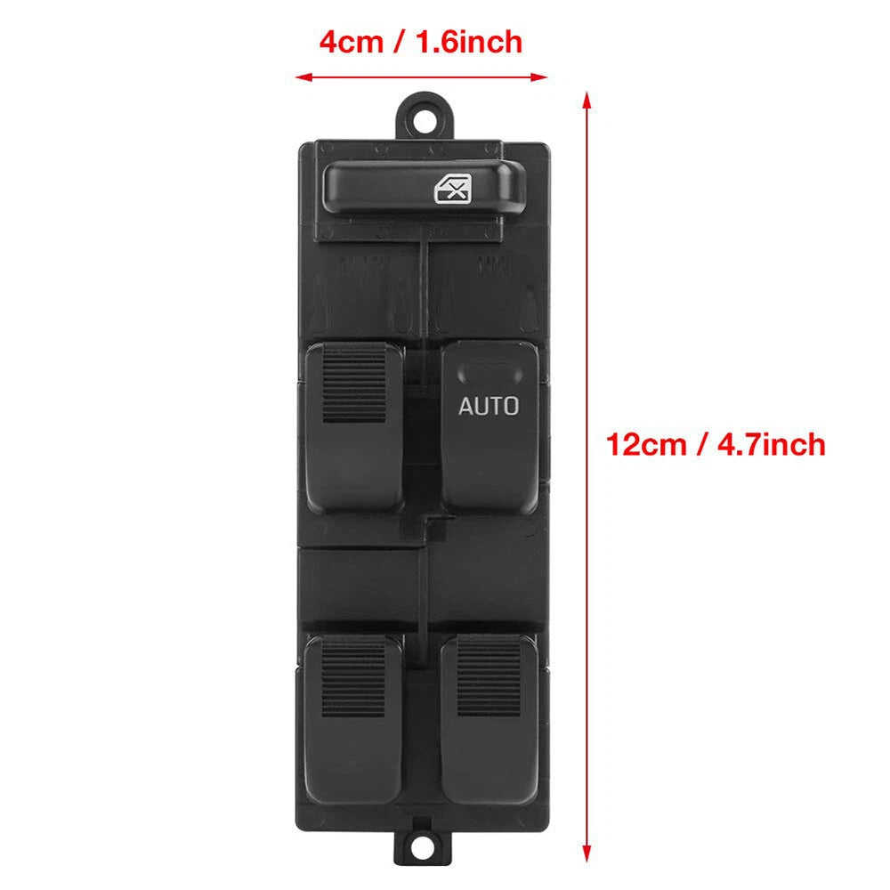 Electric Master Window Switch for Toyota (84820-97504, 84820-97401, 84820-97227)
