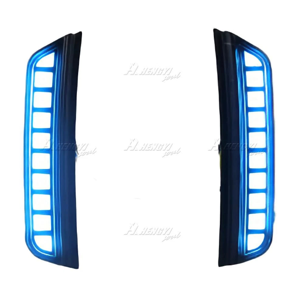 LED Side Marker Light Turn Signal Blinker for Jeep Grand Cherokee (2021–2024)