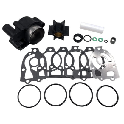 Water Pump Impeller Kit for Mercury V6 150/175/200/225HP (1978-1985)
