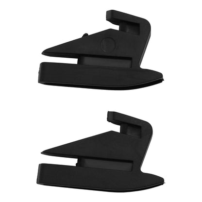 Inner Fairing Air Vent Duct Rubbers for Harley CVO Street Glide (2023-2025)