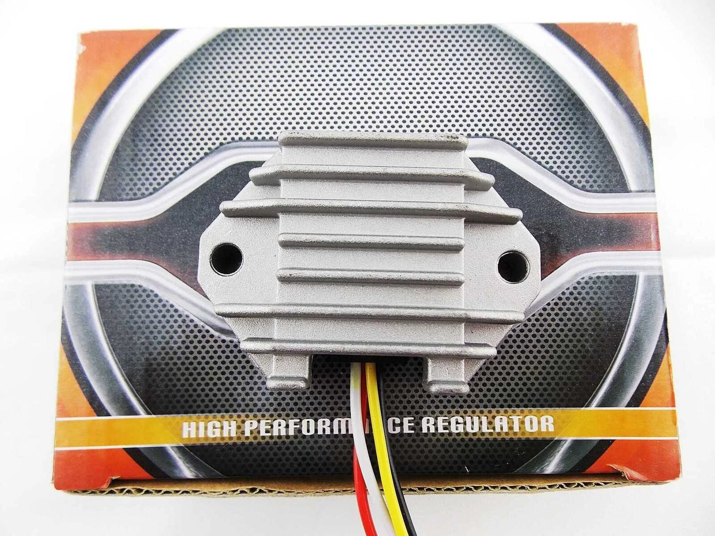 FORSETI Regulator Rectifier Assembly for YAMAHA WR250F (2003-2006)