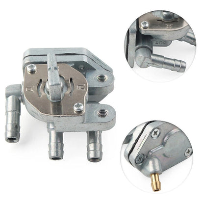 Fuel Gas On/Off Switch Petcock for Yamaha Virago Vstar XV250 XV125 (1995-2007)