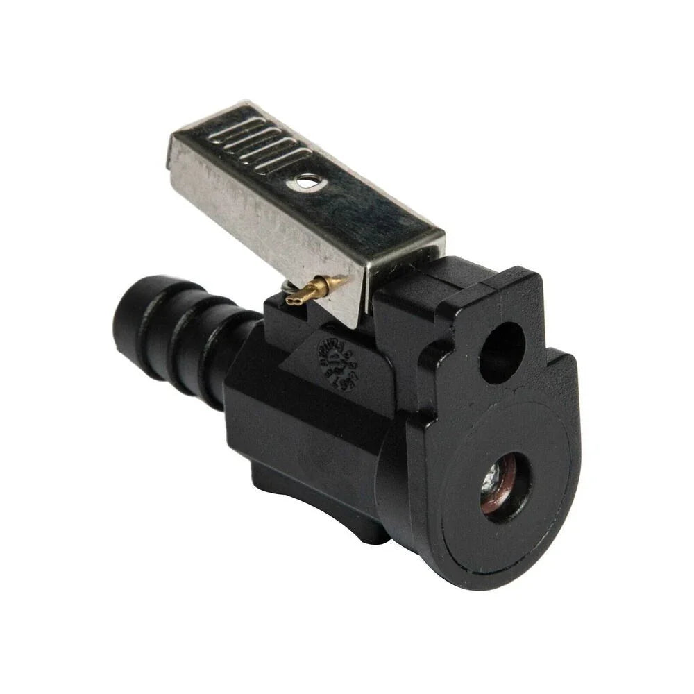 Fuel Line Connector 3/8" for Johnson/Evinrude Outboard Models 176445/775641