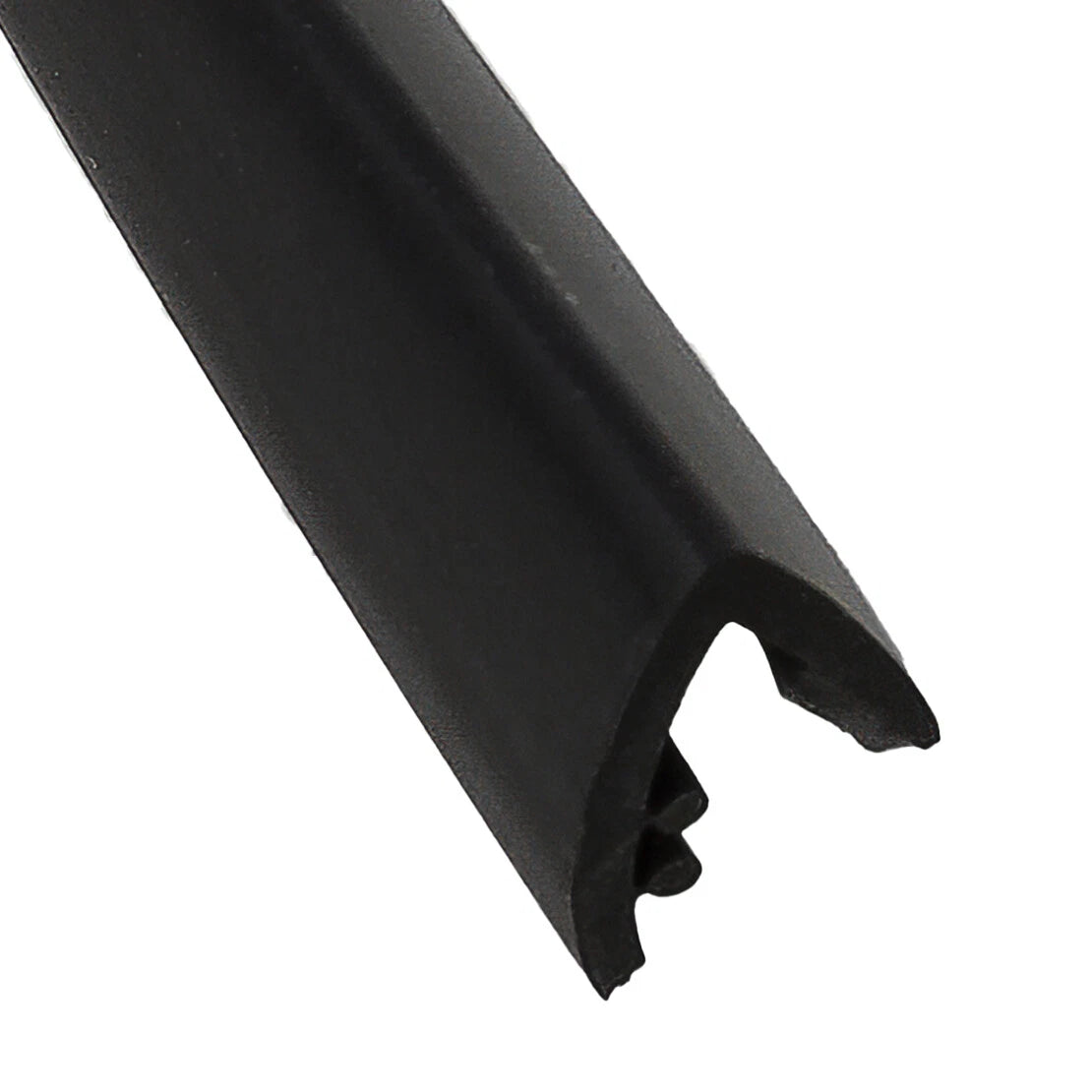 2M V-Shape Car Door Window Trim Edge Moulding Seal