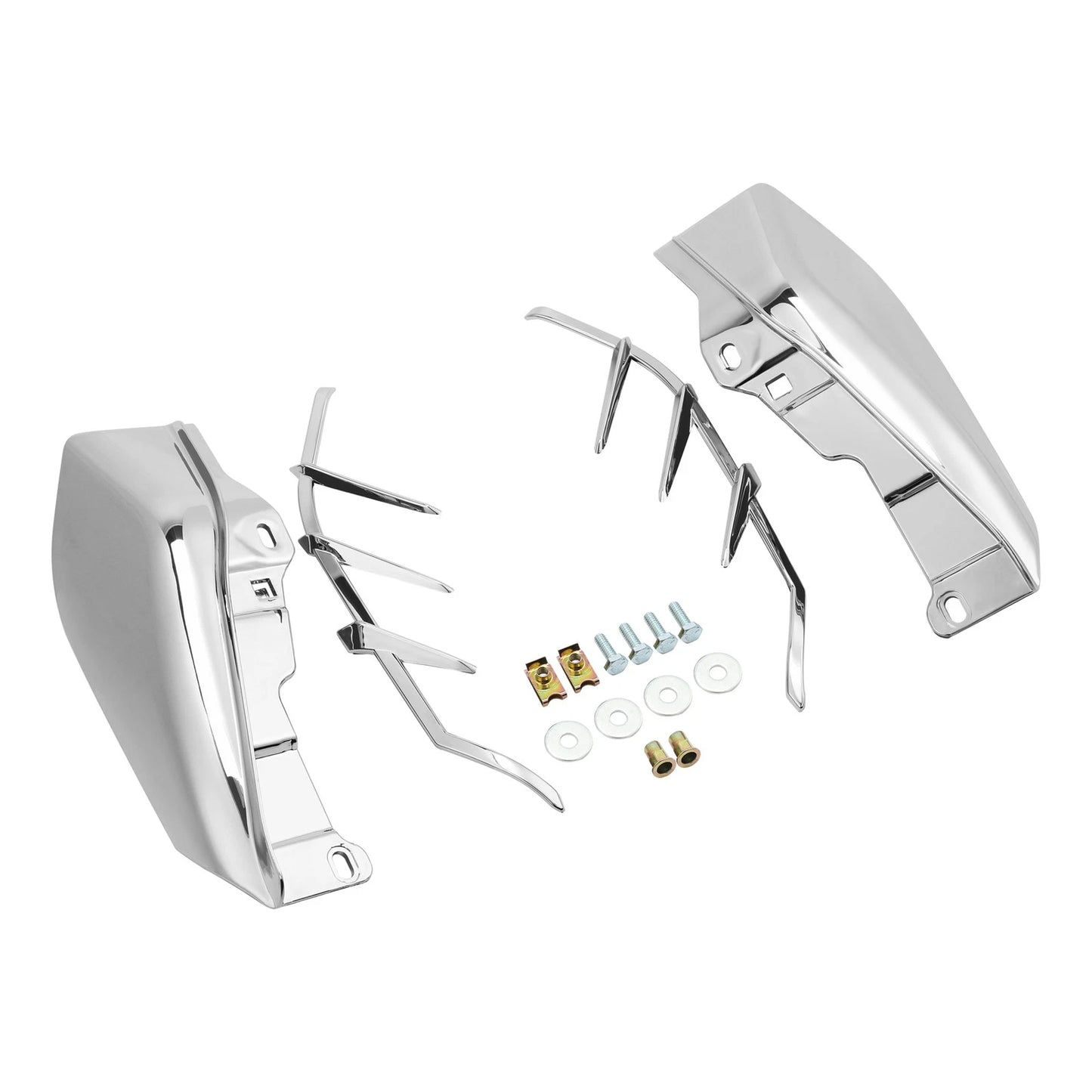 Mid-Frame Air Deflector Trim for Harley Touring Road King Glide (2009-2023)