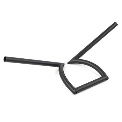 7/8" Z Bar Drag Handlebars for Harley Honda Yamaha Suzuki Motorcycle