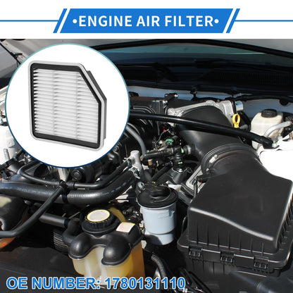 Engine Air Filter for Lexus IS250 (2006-2013) 1 Pcs