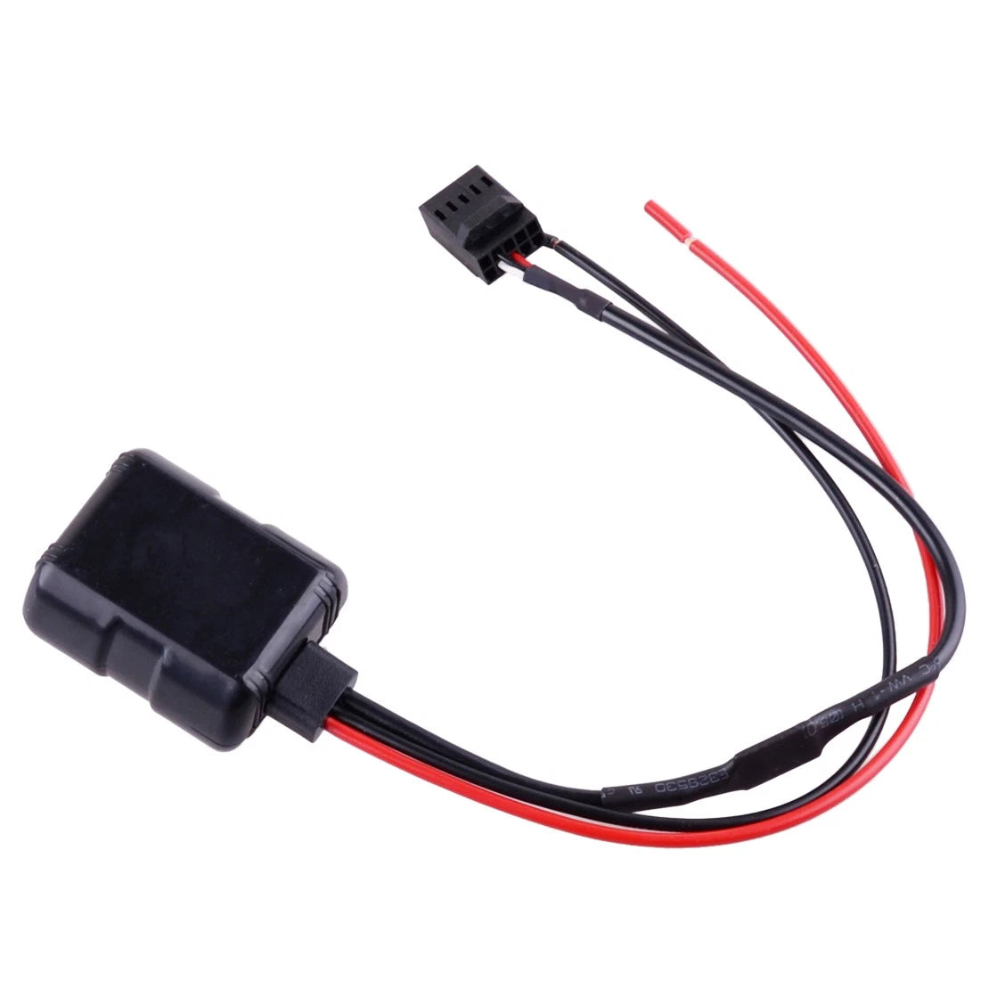 Bluetooth Adapter Cable 3 Pin Plug for BMW E46 Business CD Radio (2000-2006)