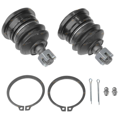 Upper & Lower Ball Joint Kit for Nissan Navara D22 4x4 (1997 - 2016)