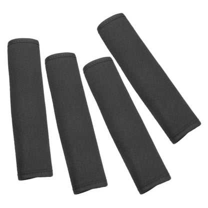 4 x Soft Touch Seat Belt Cover Shoulder Pad Cushion for Car
