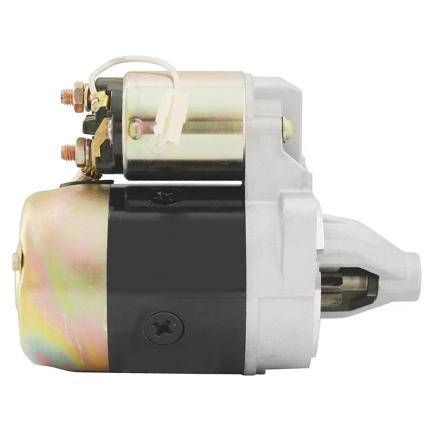 Starter Motor 4cyl 2.0L for Ford Telstar TX5 AR AS (1983 - 1987)