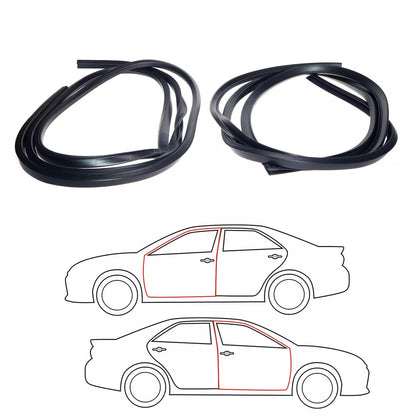 Weatherstrip Seal Set for Nissan Datsun Sunny B110 KB110 Coupe 1200GX-5 1970-1973
