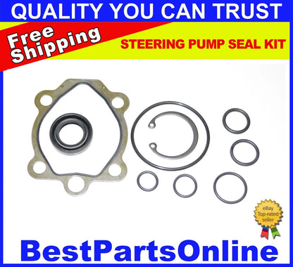 Power Steering Pump Seal for Mazda MPV Tribute 6Cyl (2000–2004)