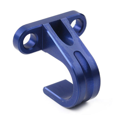Rear Brake Line Hose Snap Clamp for Yamaha YZ 80 85 WR250 400F 500 (1980-2000)
