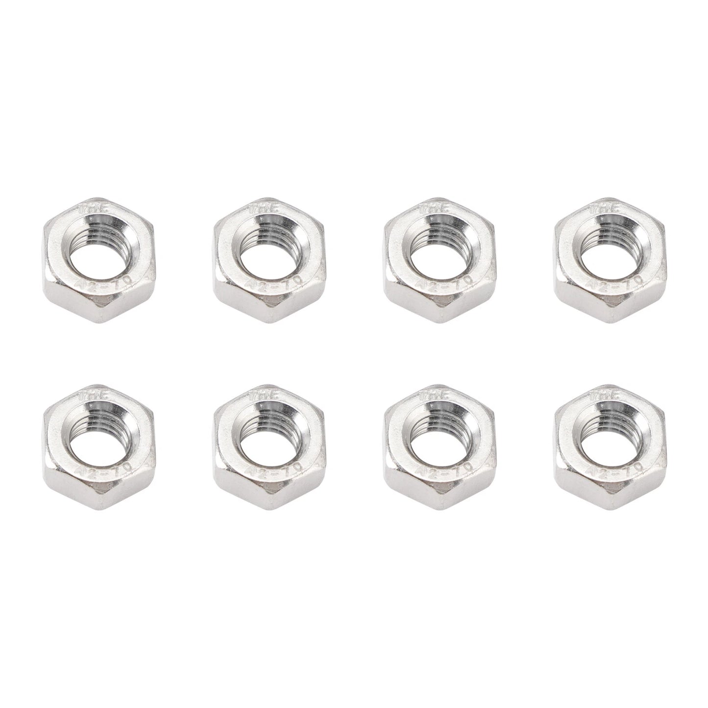 Fender Bolts Set for Yamaha YFZ 350 Banshee (1987-2006)
