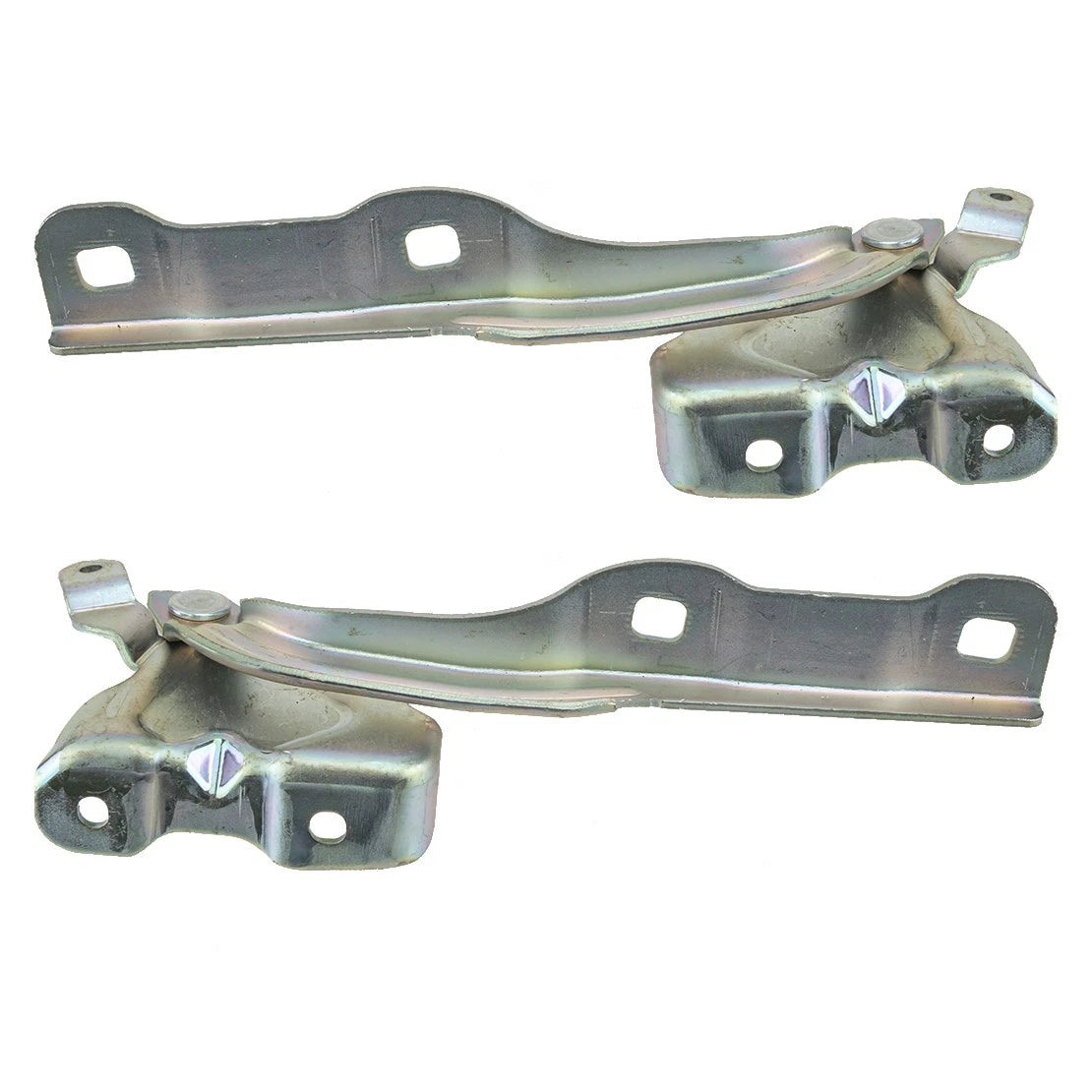 Set of 2 Bonnet Hinges for Chevrolet Camaro (2010-2015)