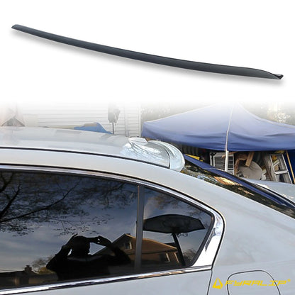 Black Roof Spoiler for Honda Accord Sedan (2012-2017)
