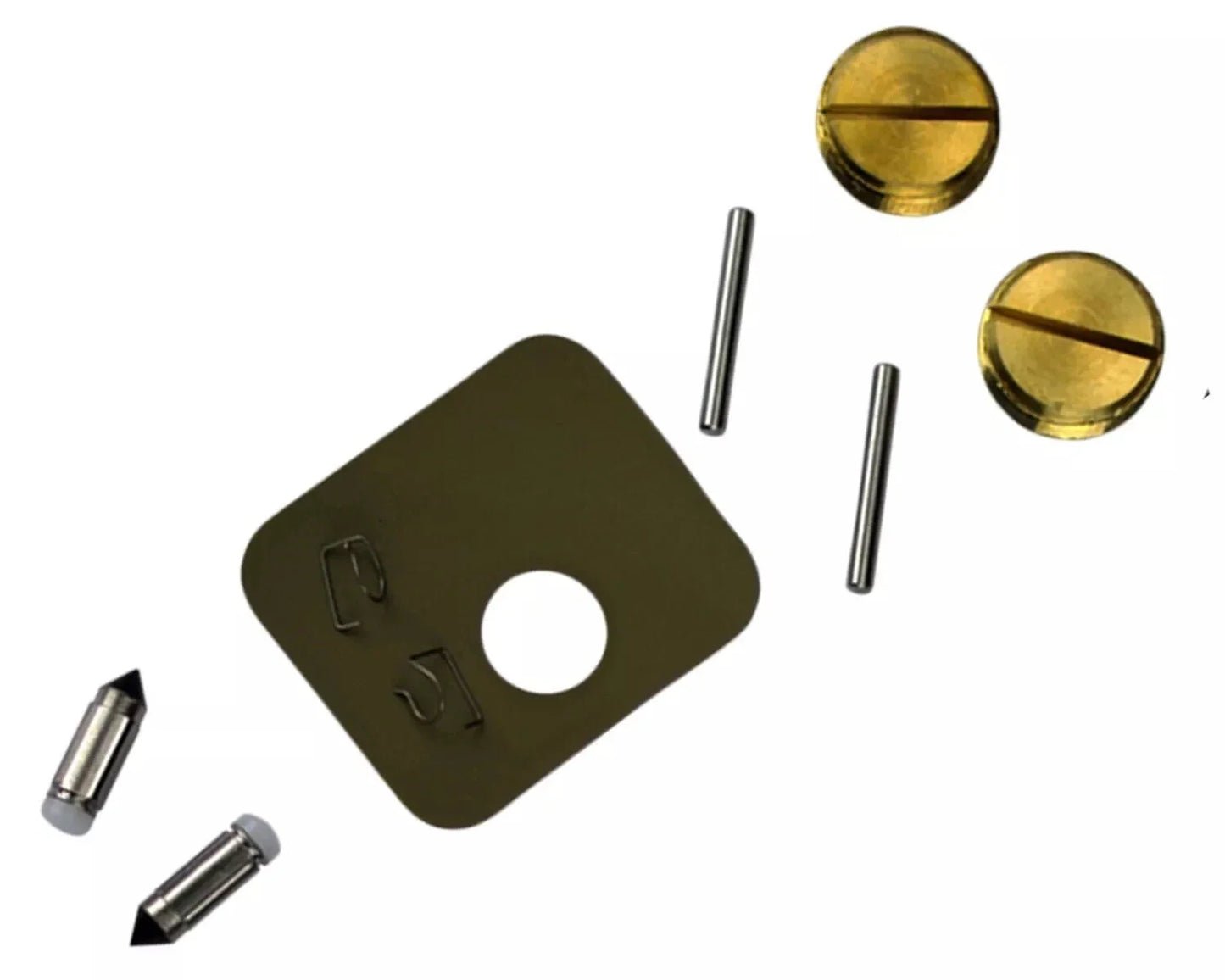 Carburetor Rebuild Kit for Yamaha V-4 115/130HP 1986-1995