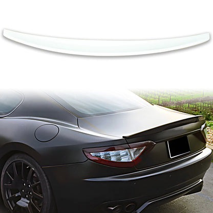Boot Spoiler for Maserati GT Gran Turismo (2007-2019)