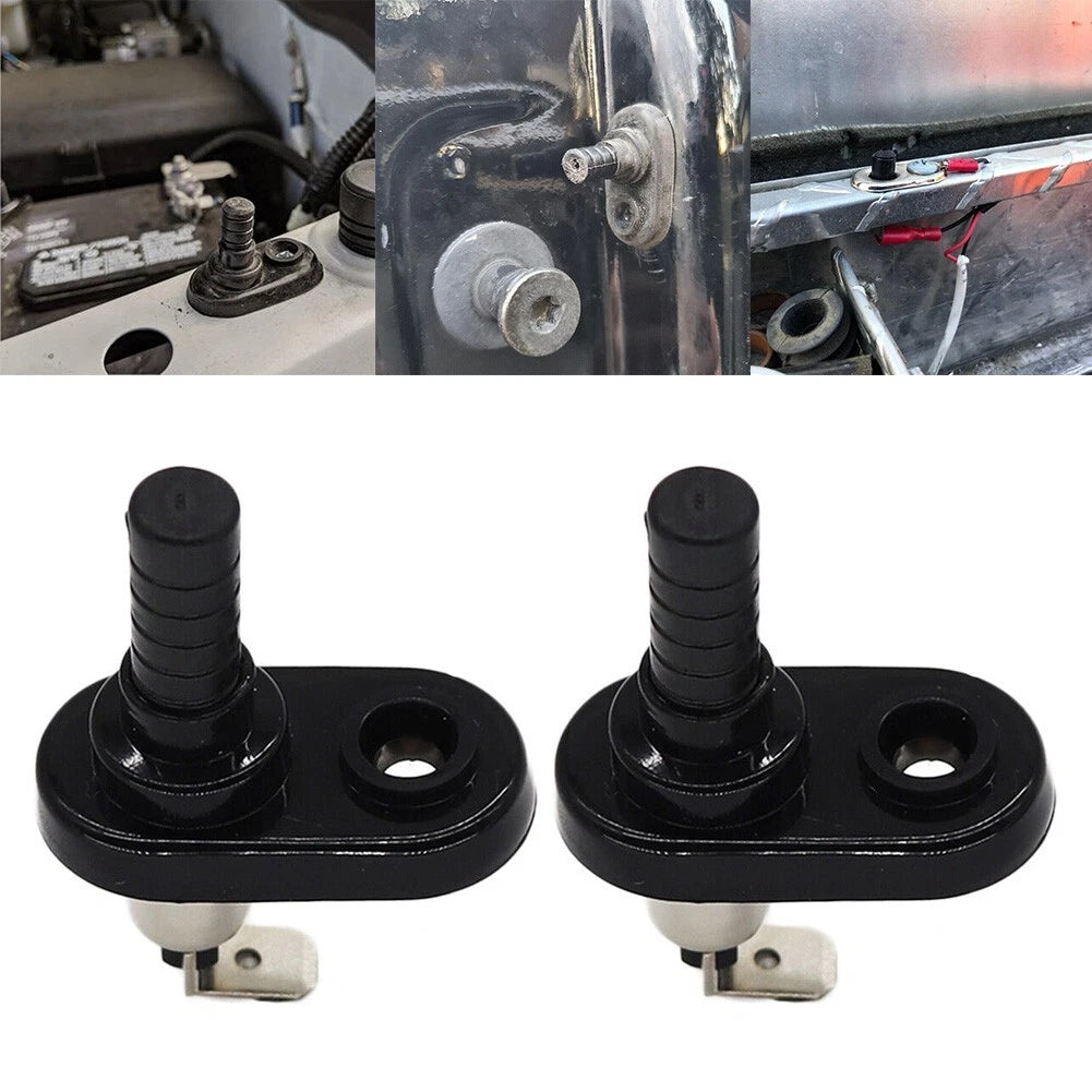 2 x Door Switch Courtesy Light for Car