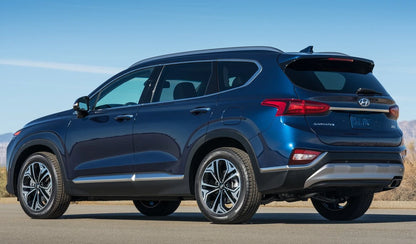 Mud Flaps Splash Guards for 2019-2021 Hyundai Santa Fe IX45 SantaFe