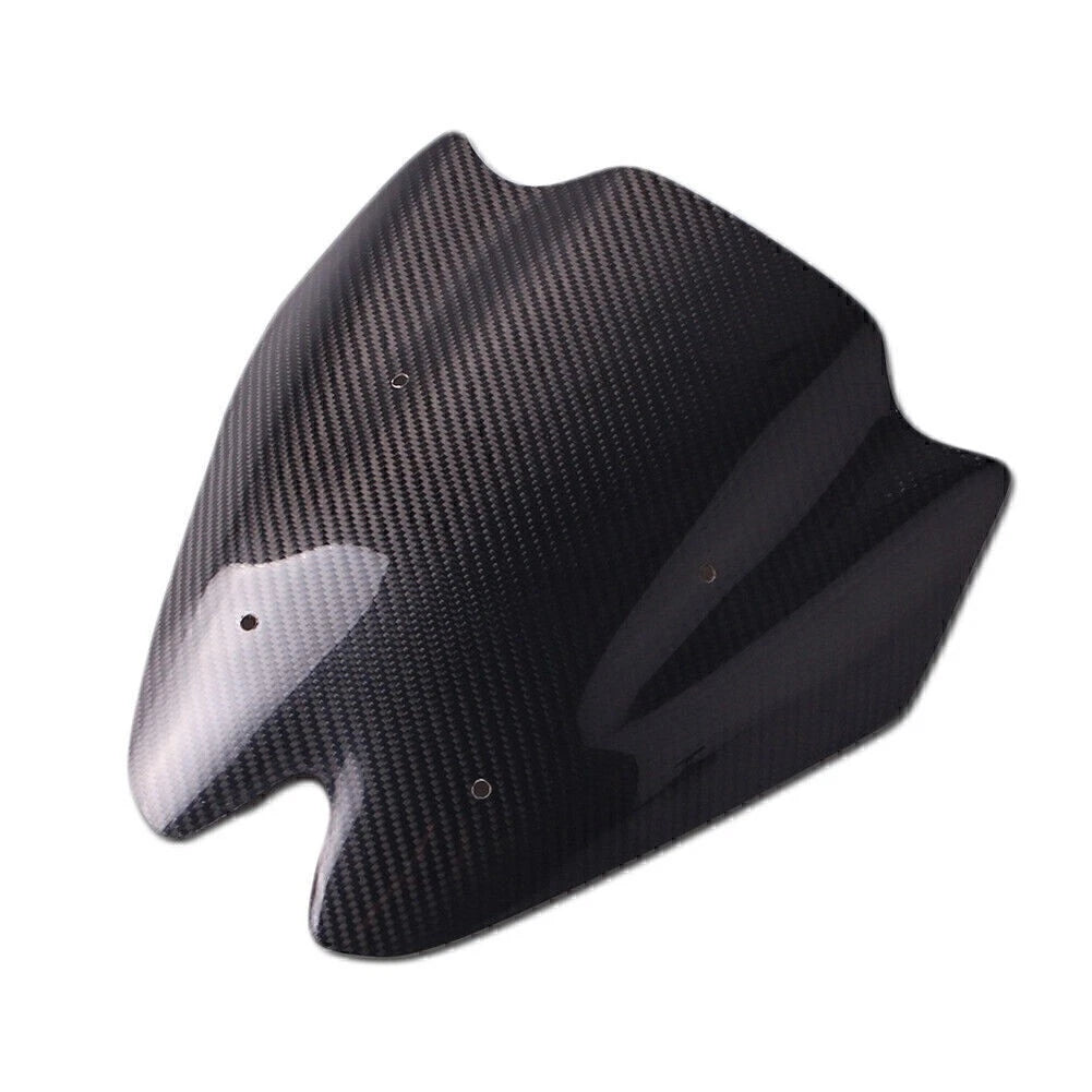 Carbon Fiber Front Windscreen for Kawasaki Z1000 (2011-2014)